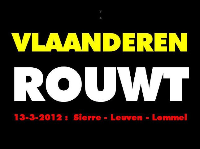 Vlaanderen Rouwt