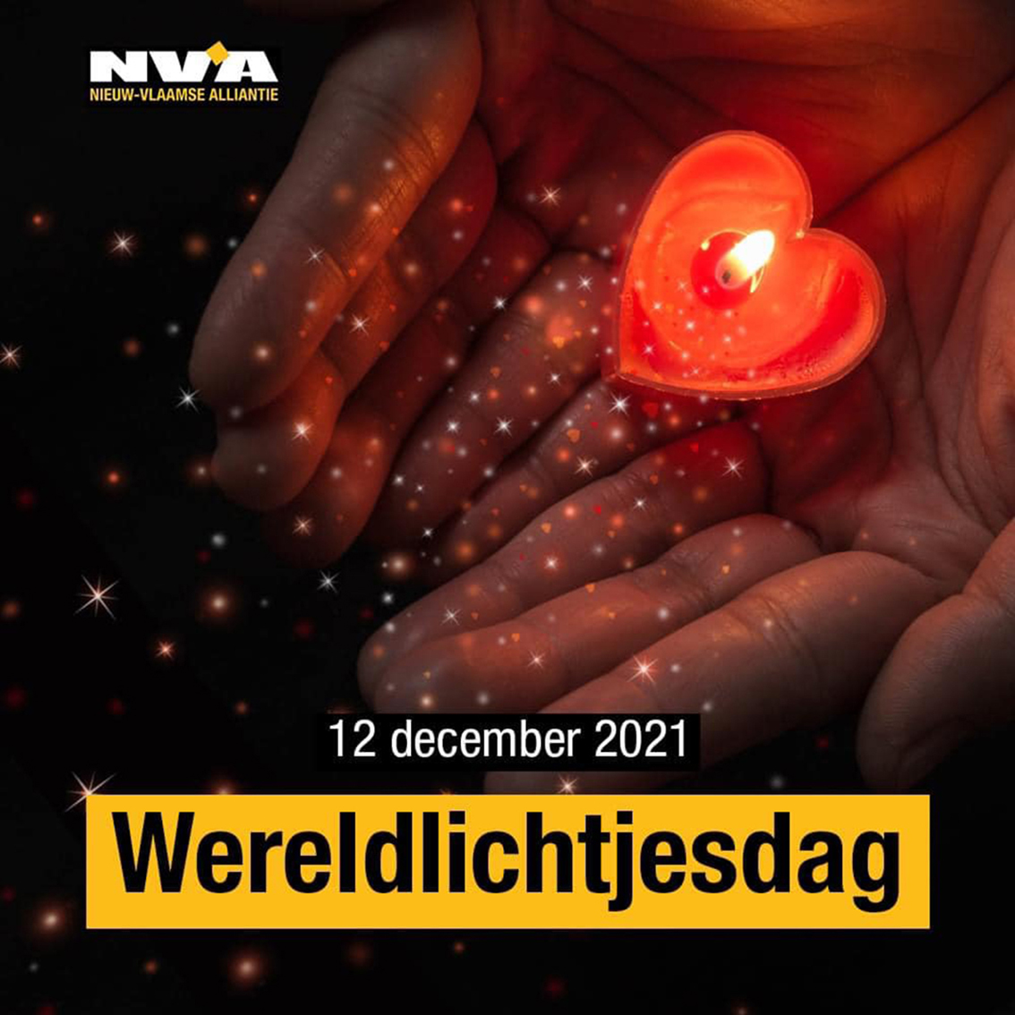 Wereldlichtjesdag NVA Arendonk