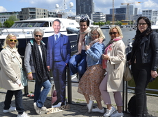 Plexigirls op campagne