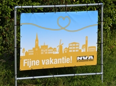 Fijne vakantie!
