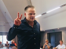 Eedaflegging Gunter Spapen