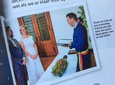 Blind Getrouwd Arendonk