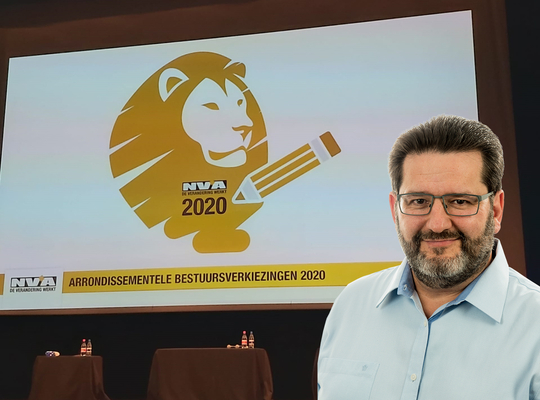 Verkiezing Arro Turnhout partijraad
