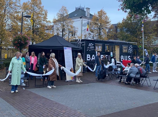 Werelddag van het verzet tegen armoede